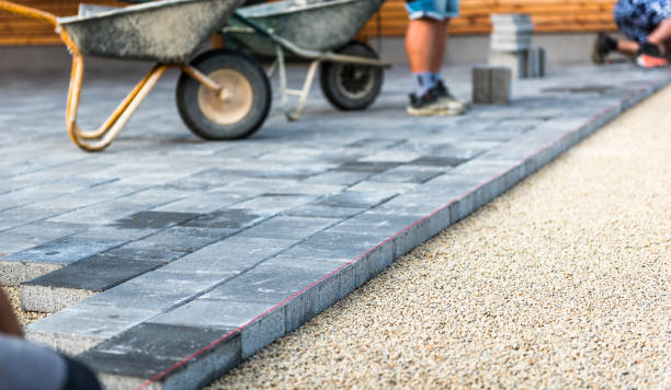 Professional Driveway Pavers in El Cerro Mission, NM
