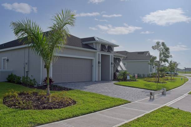 Best Residential Driveway Paver Services  in El Cerro Mission, NM